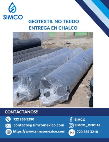 geotextil