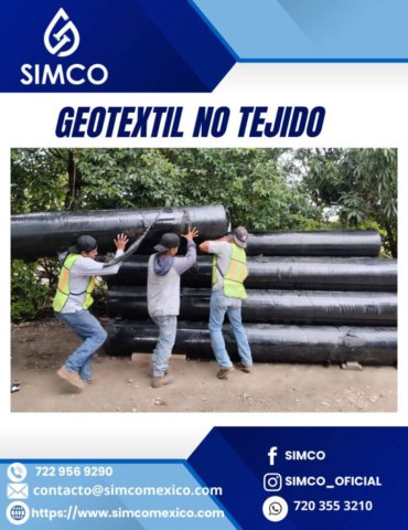 geotextil