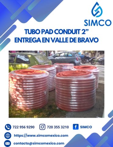 tubo conduit
